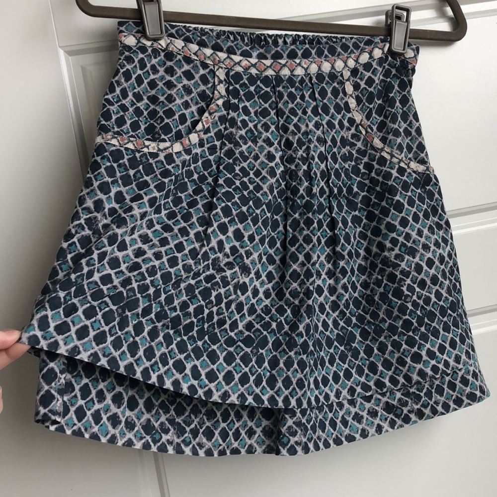 Swildens skirt